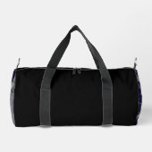 Print Knip Naai Tas ONTWERPSTIJL (Achterkant)