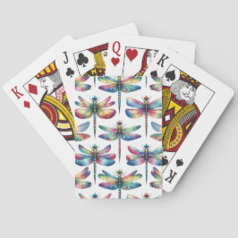 Print Knip Naai Tas Pokerkaarten