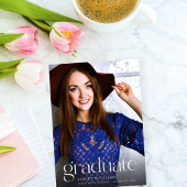 Print Mod Foto Afstuderen Aankondiging VR