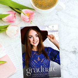 Print Mod Foto Afstuderen Aankondiging VR