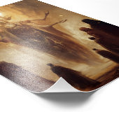 Print Novo Mundo Foto Afdruk (Hoek)