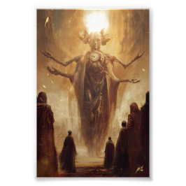 Print Novo Mundo Foto Afdruk