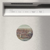 Print of Washington D.C. Magneet (Insitu (Vaatwasser))