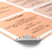 Print on Demand Creëer Promote 1e Kwart Poster (Hoek)