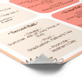 Print on Demand Creëer Promote 2e kwartaal Poster (Hoek)