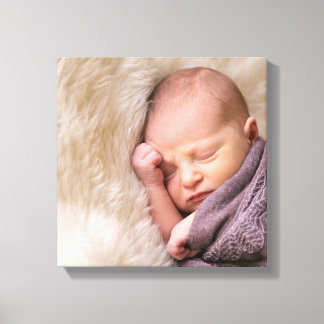 Print op CANVAS - 12 x 12 x 1.5 - Upload je foto!