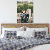 Print op CANVAS - 18 x 24 x .75 - Upload uw foto! (Insitu (Slaapkamer))