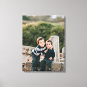 Print op CANVAS - 18 x 24 x .75 - Upload uw foto! (Voorkant)