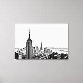 Print op CANVAS - 36 x 24 x .75 - Upload uw foto! (Voorkant)