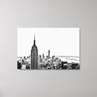 Print op CANVAS - 36 x 24 x .75 - Upload uw foto!