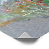 PRINT - Pegasus moeder & foal (Hoek)