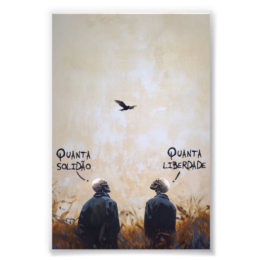 Print Perspectivas (Frase I) Foto Afdruk (Voorkant)