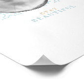 Print, Poster Papier (Halfglans) Waarde (Hoek)