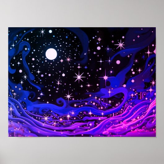 Print, Poster Papier van Waarde (Matte) (Voorkant)