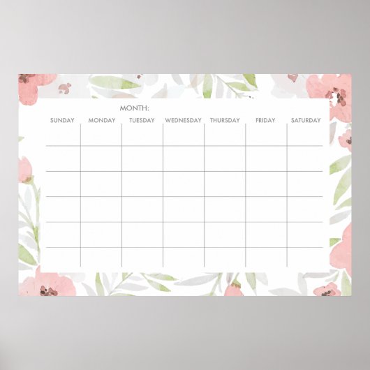 Print, Poster papier waarde (Matte) (Voorkant)