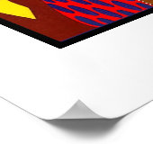 Print Retro London Vintage Image (Hoek)