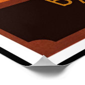 Print Retro Vintage Image Travel Scotland (Hoek)