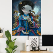 PrINT Rococo Pop Surrealisme (Thuiskantoor)