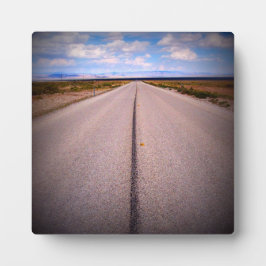 Print Square Smartphone Photo Plaque Fotoplaat