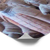 PRINT - Terracotta Warriors Xián China (Hoek)