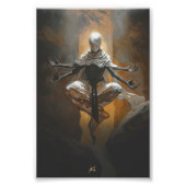 Print Tormenta Foto Afdruk (Voorkant)