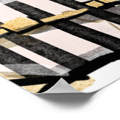 Print, Trouwposter Papier (Matte) Poster (Hoek)