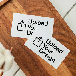 Print uw behuizing Kaarten, 2x3,5 Visitekaartjes