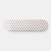 Print uw DIY-ontwerpen online in het Nederlands Skateboard (Horizontaal)