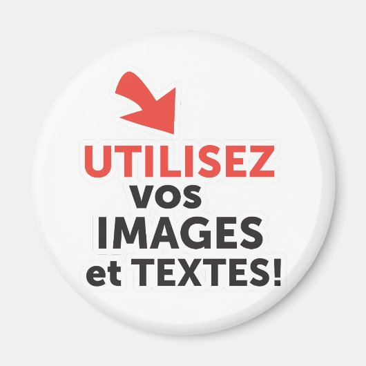 Print uw ontwerpen online doe-het-zelf in het Nede Magneet (Voorkant)