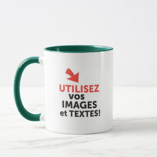 Print uw ontwerpen online doe-het-zelf in het Nede Mok