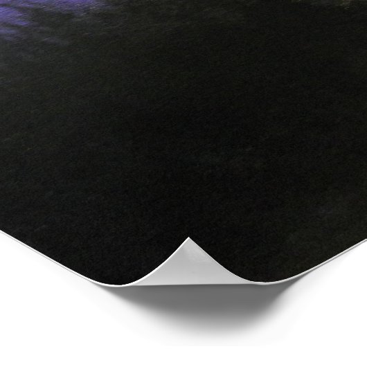 Print, Value Poster Paper (Matte) A Lady met stand (Hoek)