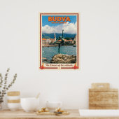 Print, Value Poster Paper Montenegro  (Keuken)