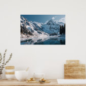 Print, Value Poster Paper (Semi-Gloss) (Keuken)