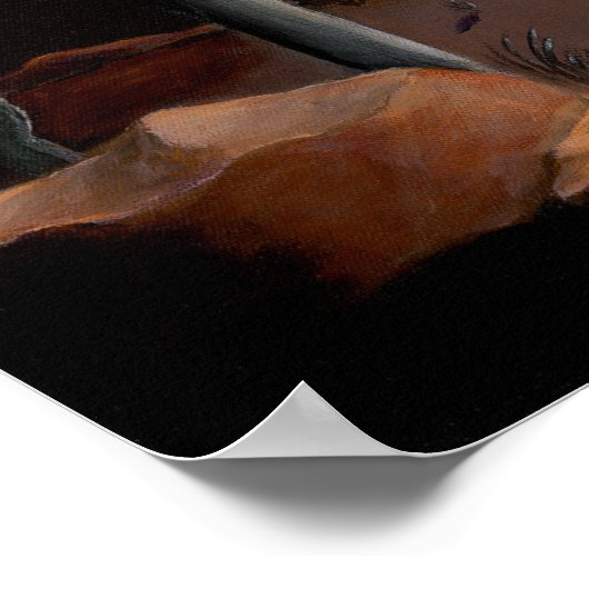 Print, Value Poster Paper (Semi-Gloss) (Hoek)