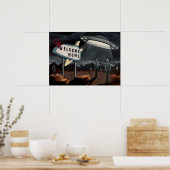 Print, Value Poster Paper (Semi-Gloss) (Keuken)