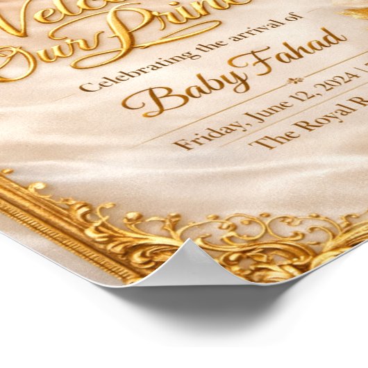 Print, Value Poster Paper (Semi-Gloss) (Hoek)