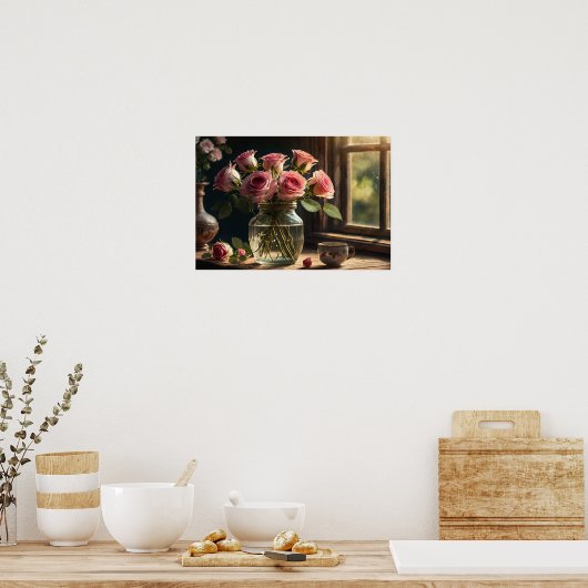 Print, Value Poster Paper (Semi-Gloss) (Keuken)