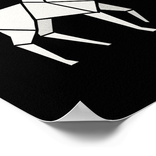 Print, Value Poster Paper (Semi-Gloss) (Hoek)