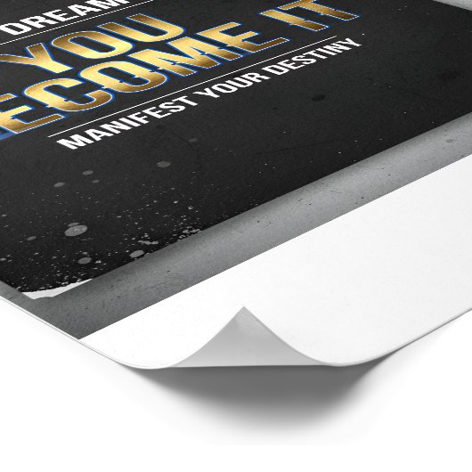 Print, Value Poster Paper (Semi-Gloss) (Hoek)