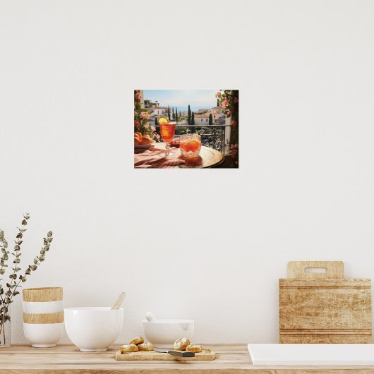 Print, Value Poster Paper (Semi-Gloss) (Keuken)