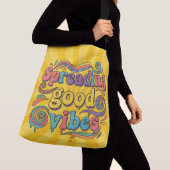  print van Natasha Us Crossbody Tas (Dichtbij)