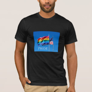 'Print' volwassen T-shirt