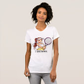 Print voor vrouwen T-shirt (Voorkant volledig)