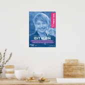 Print, Waarde Poster Papier (Halfglans) (Keuken)
