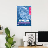 Print, Waarde Poster Papier (Halfglans) (Thuiskantoor)
