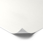 Print, Waarde Poster Papier (Halfglans) (Hoek)
