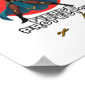 Print, Waarde Poster Papier (Halfglans) (Hoek)