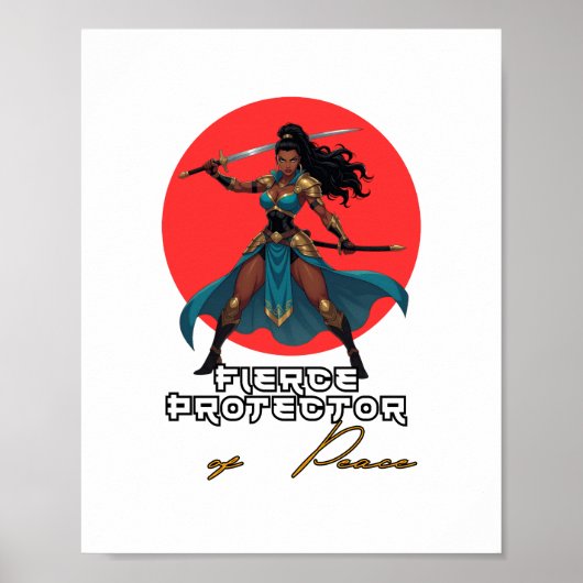 Print, Waarde Poster Papier (Halfglans) (Voorkant)