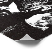 Print, Waarde Poster Papier (Halfglans) (Hoek)