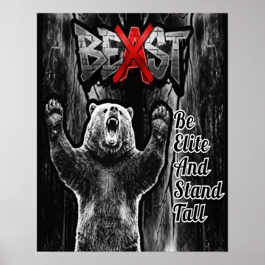 Print, Waarde Poster Papier (Halfglans) (Voorkant)